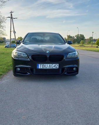 BMW Seria 5 cena 45000 przebieg: 318000, rok produkcji 2010 z Stopnica małe 326